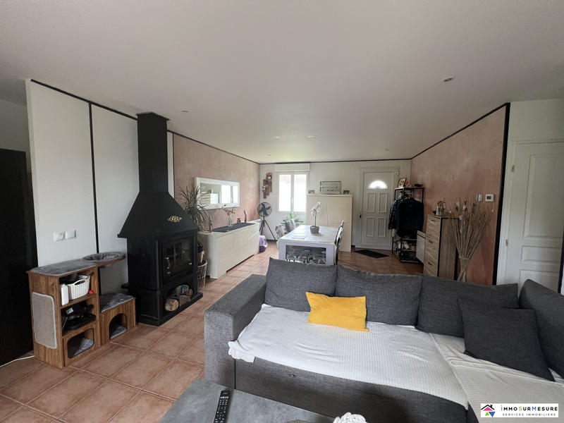 Maison - 100 m² - 4 pièces