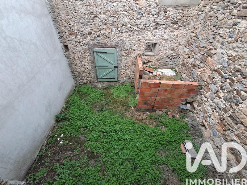 Maison de village - 73 m² - 3 pièces