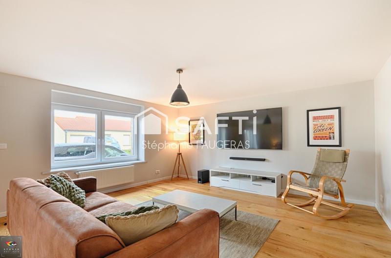 Maison - 205 m² - 7 pièces