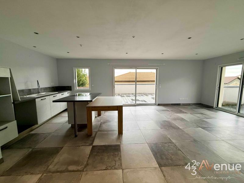 Maison - 146 m² - 5 pièces