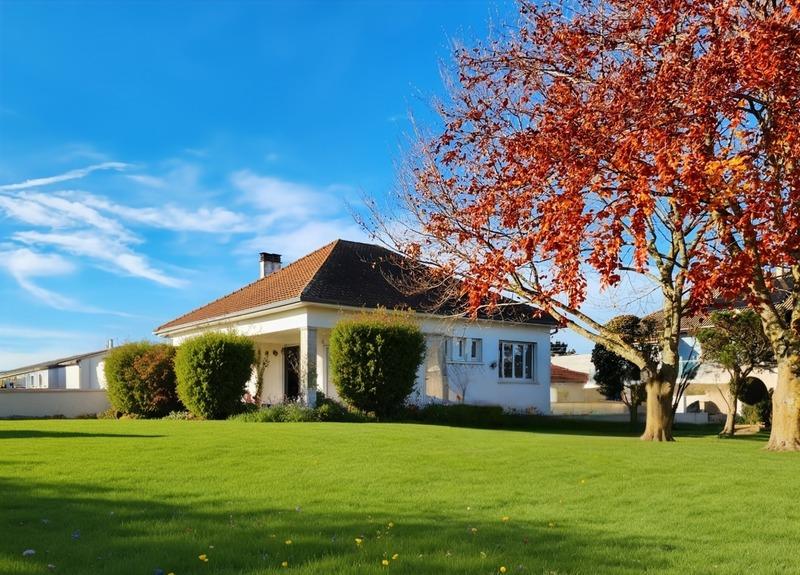 Maison bourgeoise - 250 m² - 7 pièces