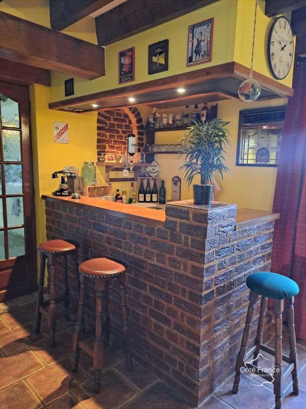 Maison de campagne - 186 m² - 7 pièces