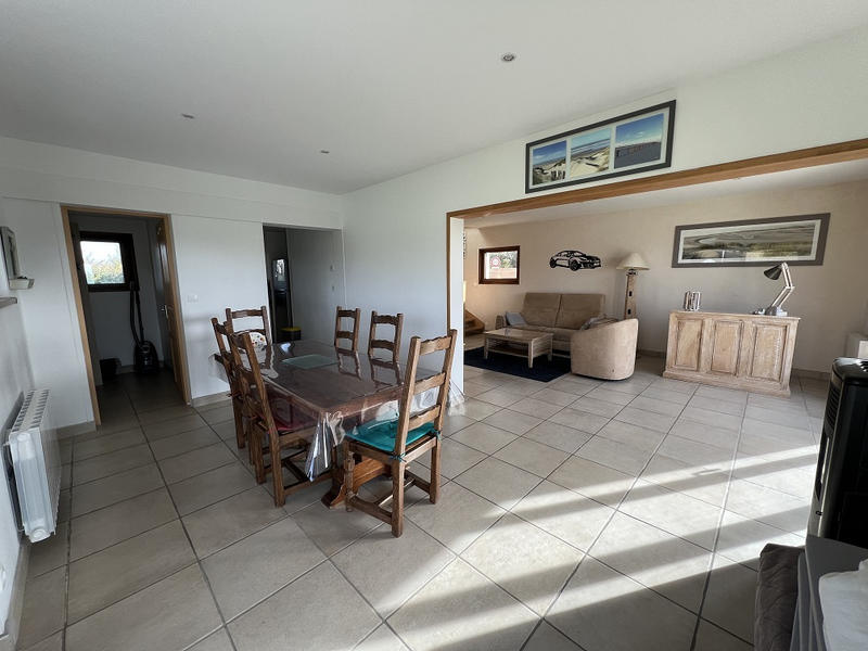 Maison - 158 m² - 7 pièces