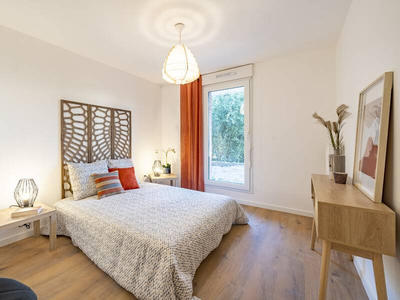 Appartement - 58 m² - 3 pièces