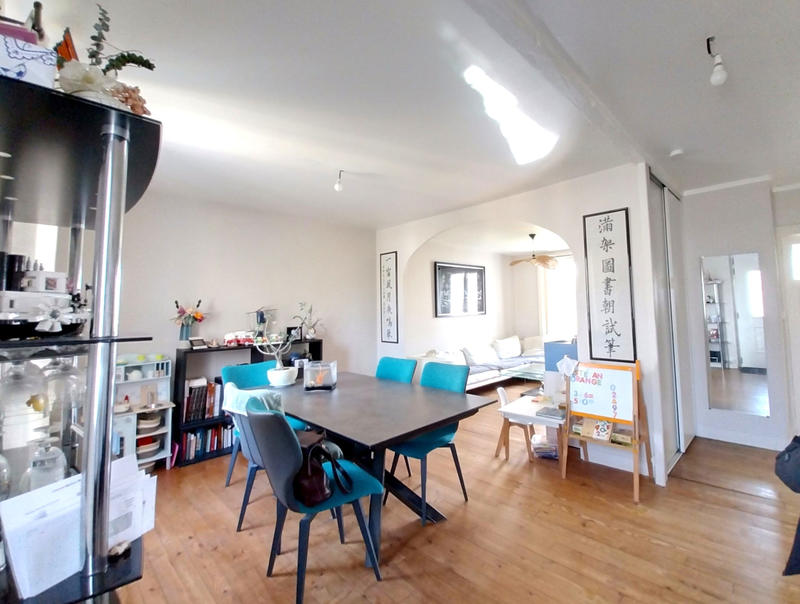 Maison - 88 m² - 4 pièces