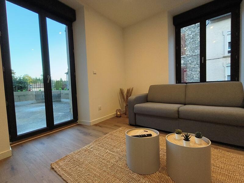 Appartement - 42 m² - 3 pièces