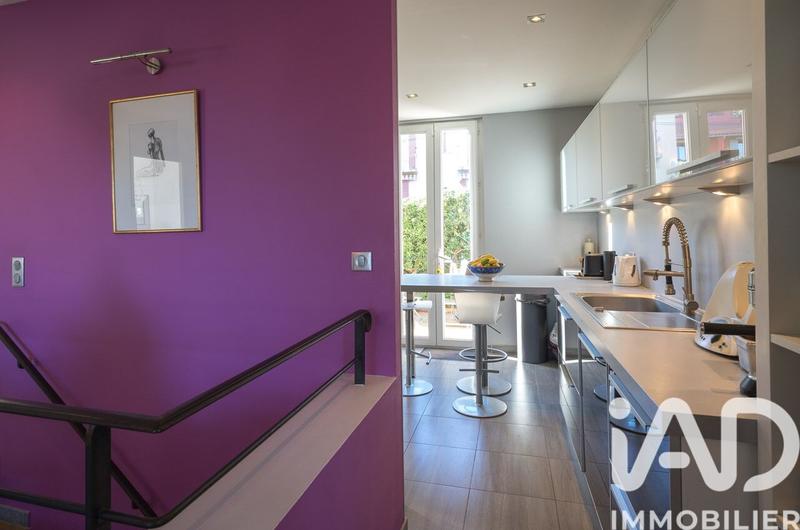 Maison - 160 m² - 8 pièces