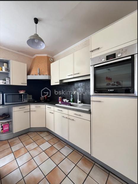 Maison de ville - 123 m² - 6 pièces