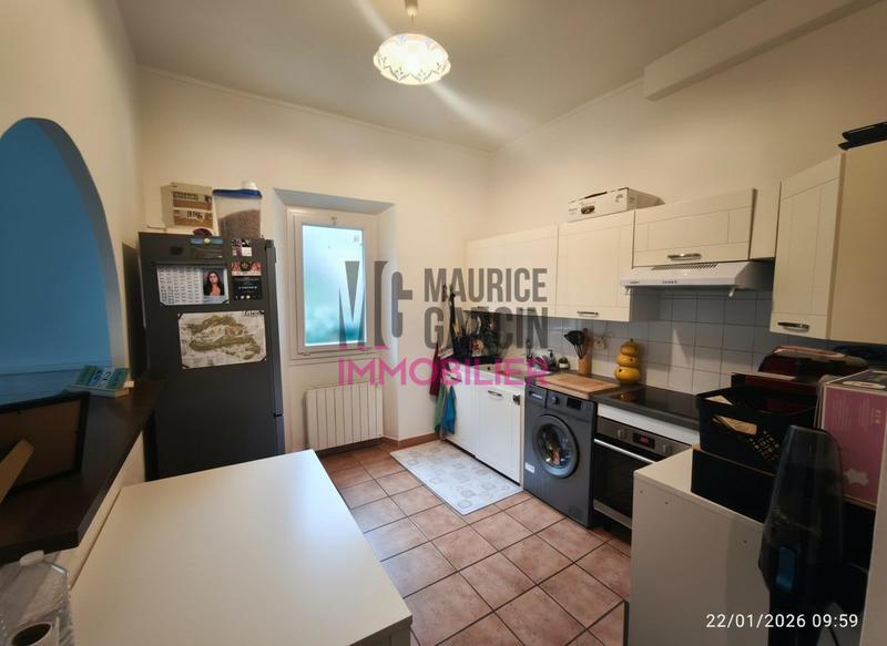 Maison - 67 m² - 3 pièces
