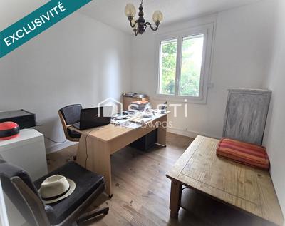 Maison - 69 m² - 4 pièces