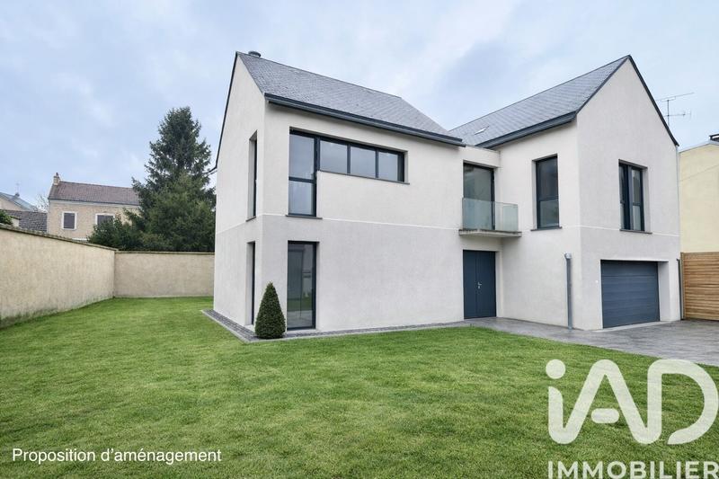 Maison de maîtres - 235 m² - 7 pièces