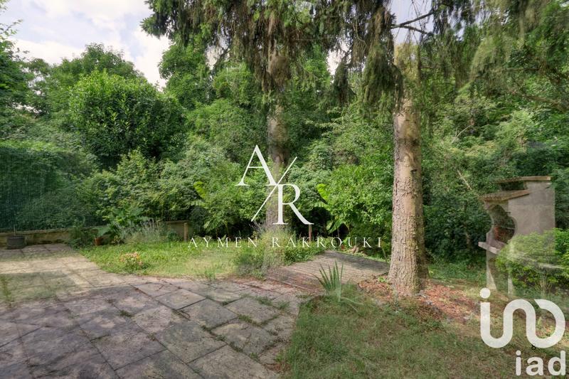 Maison - 117 m² - 5 pièces