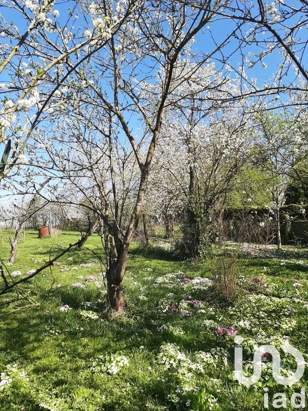 Maison de village - 80 m² - 5 pièces