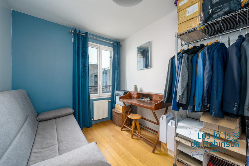 Appartement - 96 m² - 5 pièces