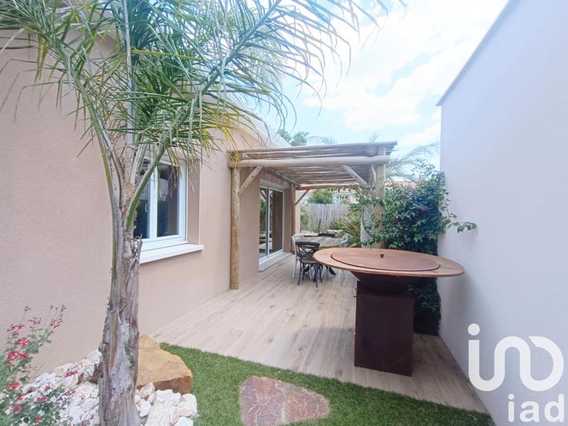 Maison - 95 m² - 4 pièces