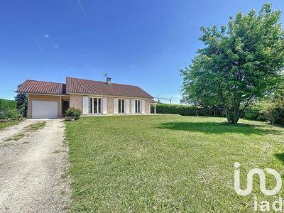 Maison - 107 m² - 4 pièces