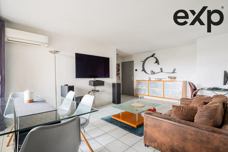 Appartement - 57 m² - 4 pièces