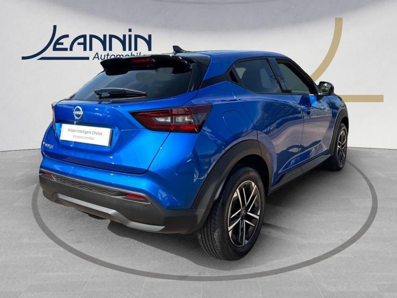 Nissan Juke Dig-T 114 Dct7 n-Connecta