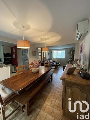 Maison - 102 m² - 7 pièces