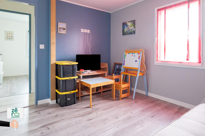 Maison - 155 m² - 6 pièces