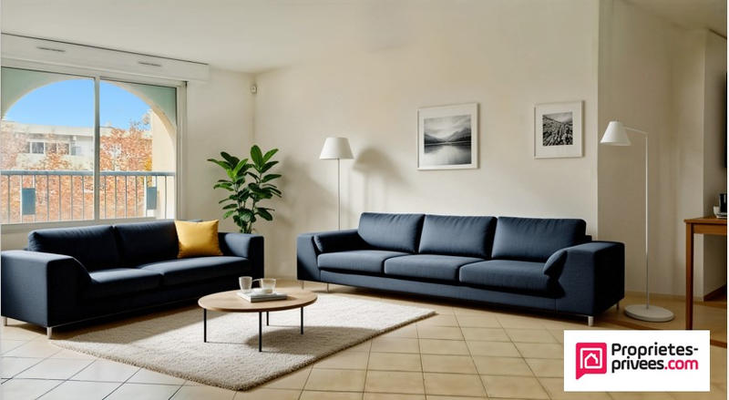 Appartement - 139 m² - 6 pièces