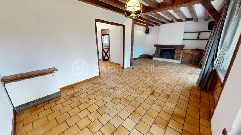 Maison traditionnelle - 115 m² - 6 pièces