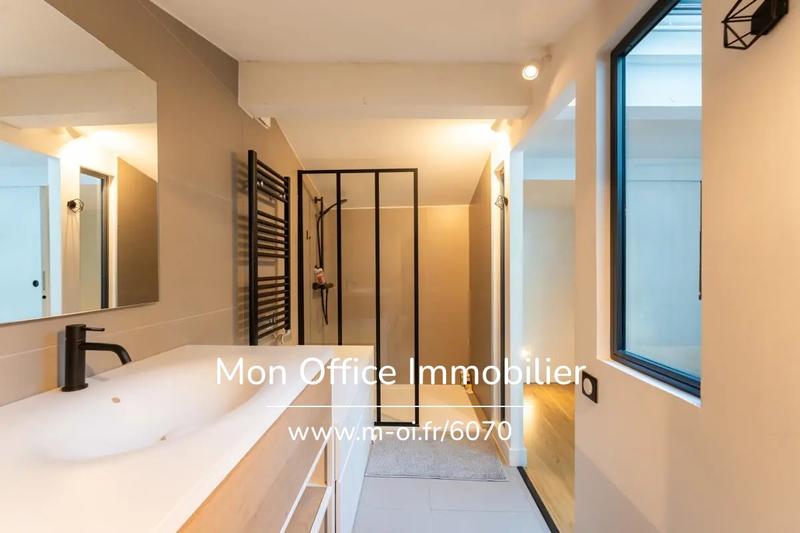 Maison de ville - 125 m² - 4 pièces