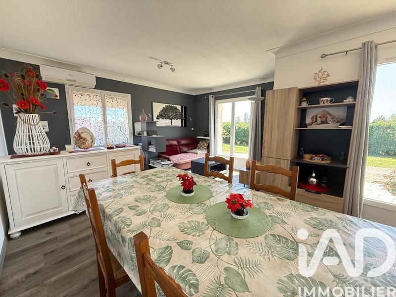 Maison de campagne - 99 m² - 4 pièces