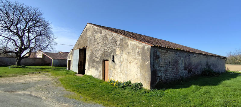 Maison ancienne - 690 m² - 7 pièces