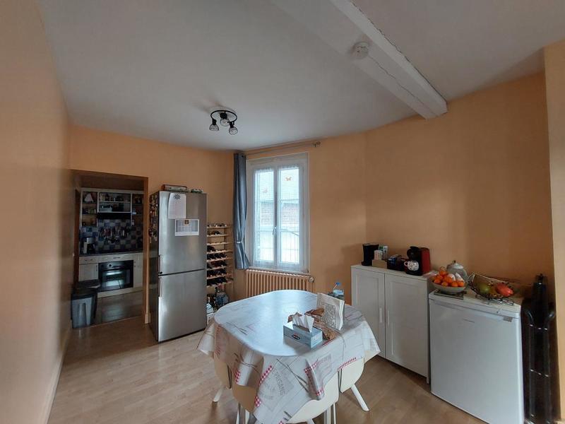 Appartement - 56 m² - 2 pièces