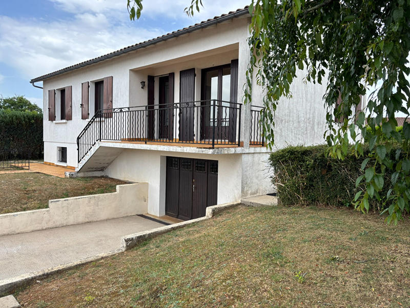 Maison - 85 m² - 4 pièces