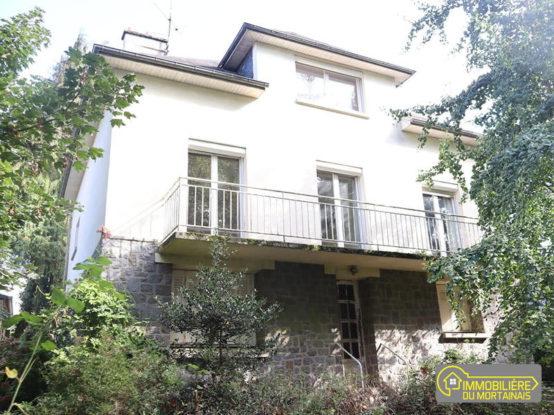 Maison - 155 m² - 6 pièces