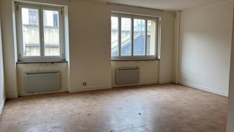 Appartement ancien - 27 m² - 2 pièces