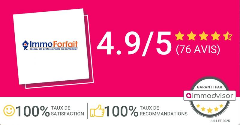 Maison traditionnelle - 96 m² - 4 pièces