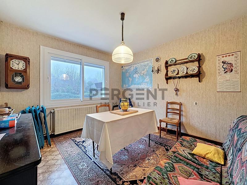 Maison - 164 m² - 7 pièces