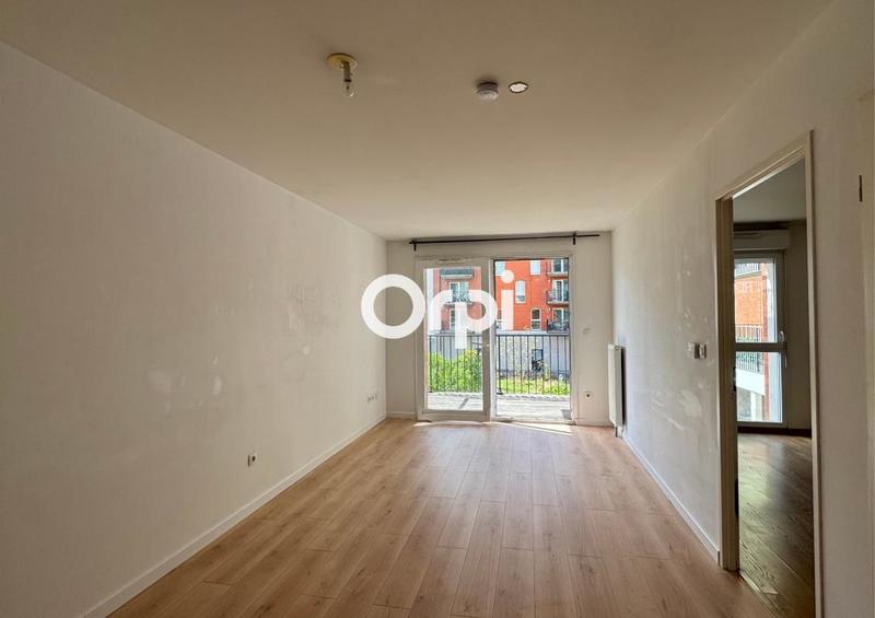 Appartement - 44 m² - 1 pièce