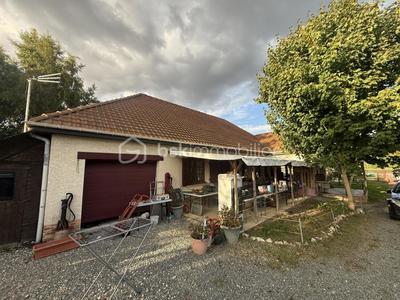 Pavillon - 110 m² - 5 pièces