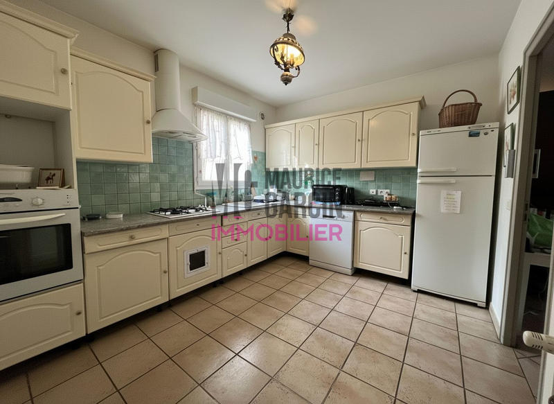 Maison - 94 m² - 4 pièces