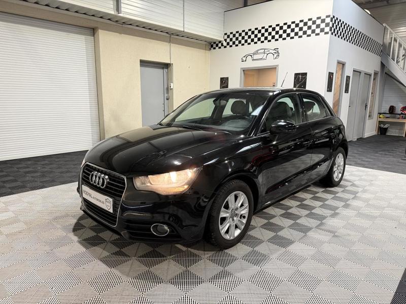 Audi A1 sportback 1.6 Tdi 90ch Ambition Luxe s tronic 7