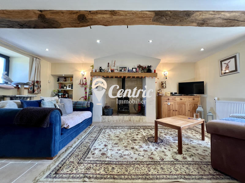 Maison ancienne - 409 m² - 11 pièces