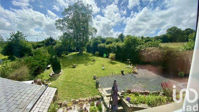 Maison - 94 m² - 4 pièces