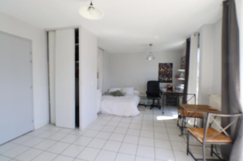 Appartement - 31 m² - 1 pièce