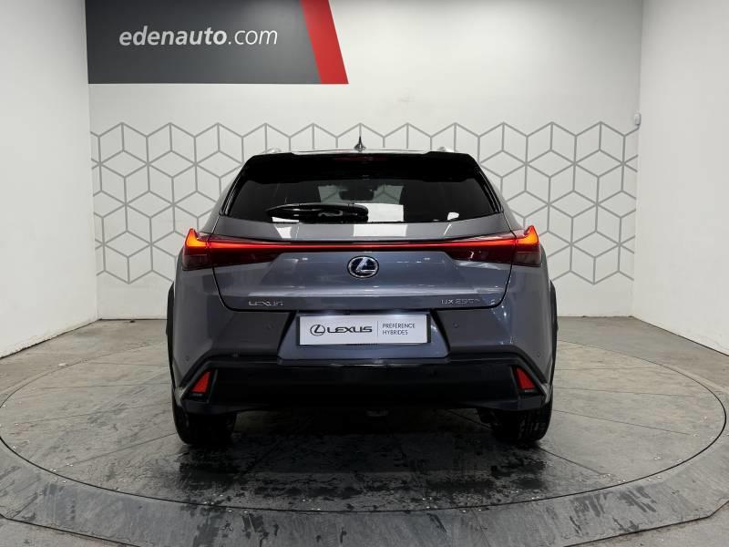 Lexus Ux 250h 4wd Executive