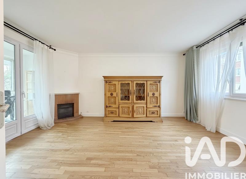 Maison de village - 89 m² - 4 pièces