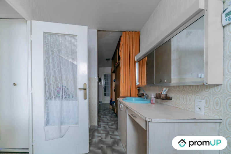 Maison ancienne - 80 m² - 4 pièces