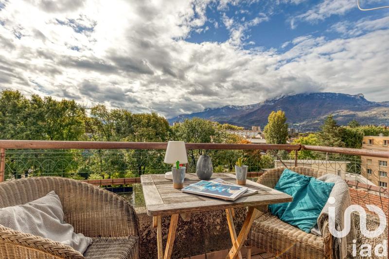 Appartement - 70 m² - 3 pièces