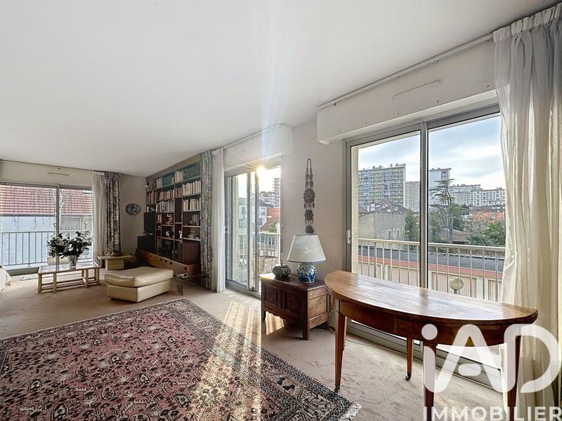 Appartement - 88 m² - 3 pièces