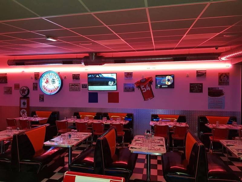 Fonds de commerce - Hôtellerie / Restauration - 200 m²