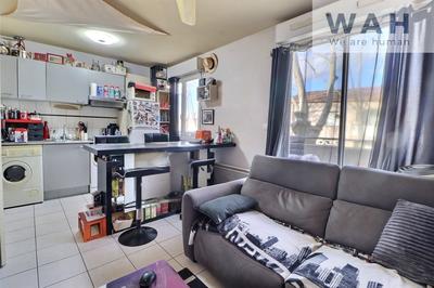 Appartement - 36 m² - 2 pièces