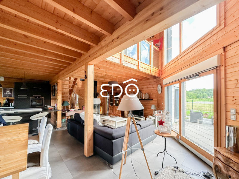 Maison - 149 m² - 5 pièces